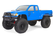 Axial 1/10 SCX10 III Base Camp 4WD Rock Crawler Brushed RTR